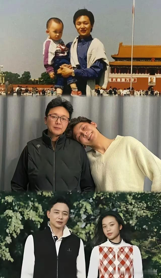刘奕君是二婚，我不惊讶，女儿出国学高尔夫，我也不惊讶，但我万万没想到，他当年