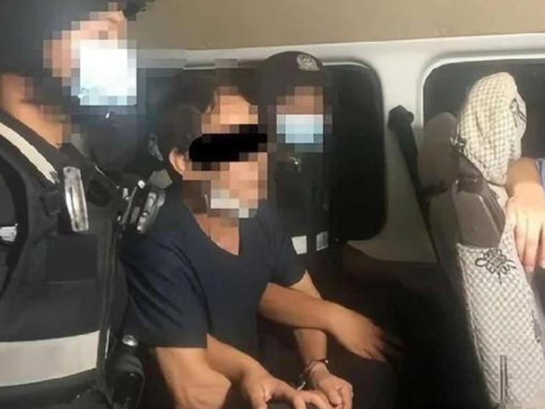 云南昆明，42岁的男子李某脾气暴躁，平日里对12岁的儿子小李和母亲茶某动辄打骂，