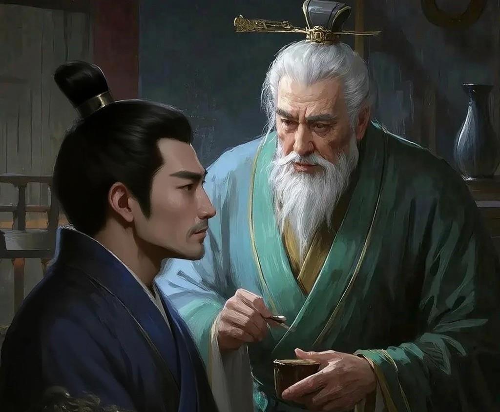 216年，曹操设宴款待投降的张鲁，当场封其为万户侯。曹丕大惊，偷偷劝说：“张鲁是