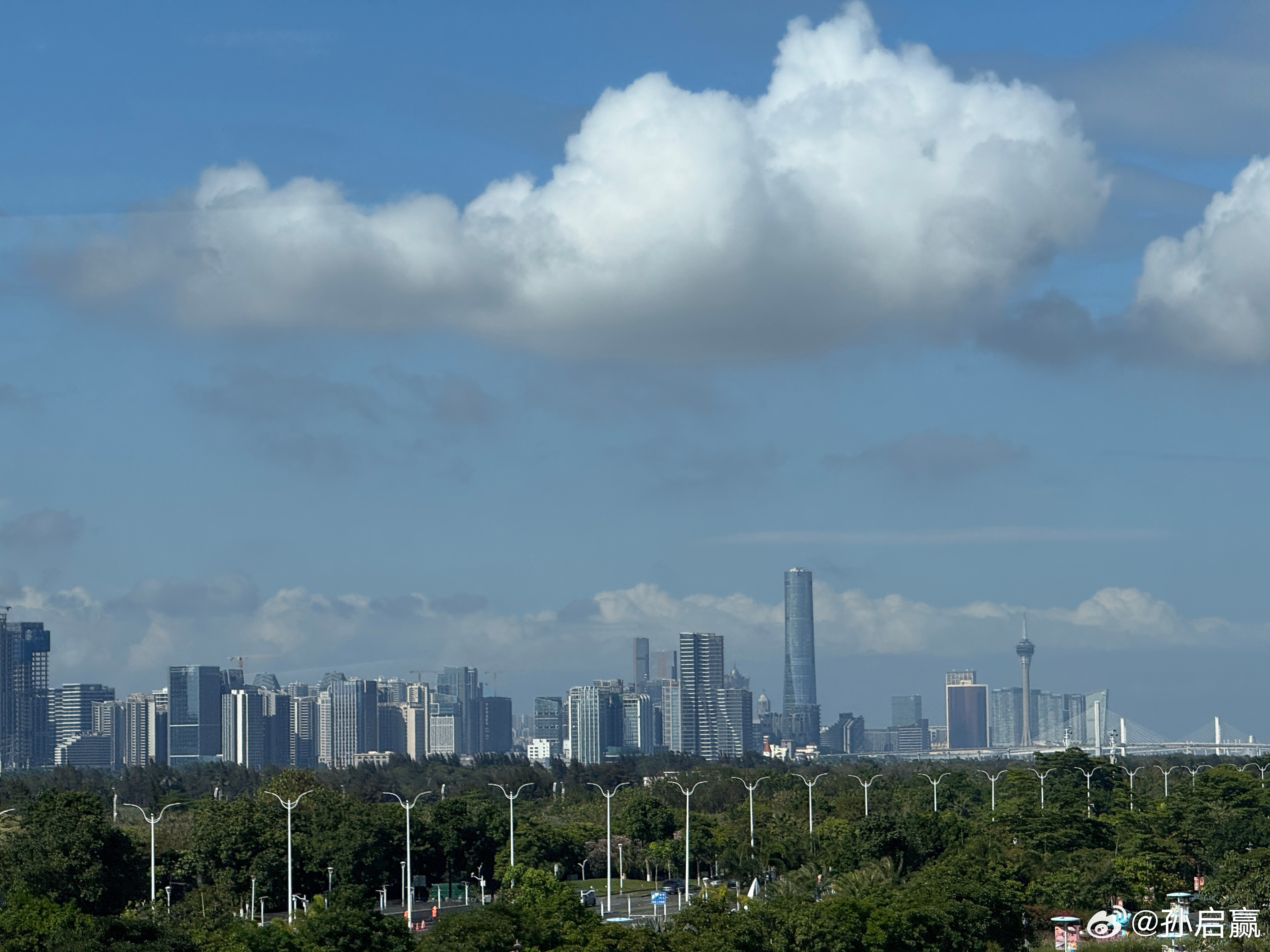 横琴的高楼是越建越多，但是总感觉少了点什么。如果，我是说如果，你拥有决策权，你会