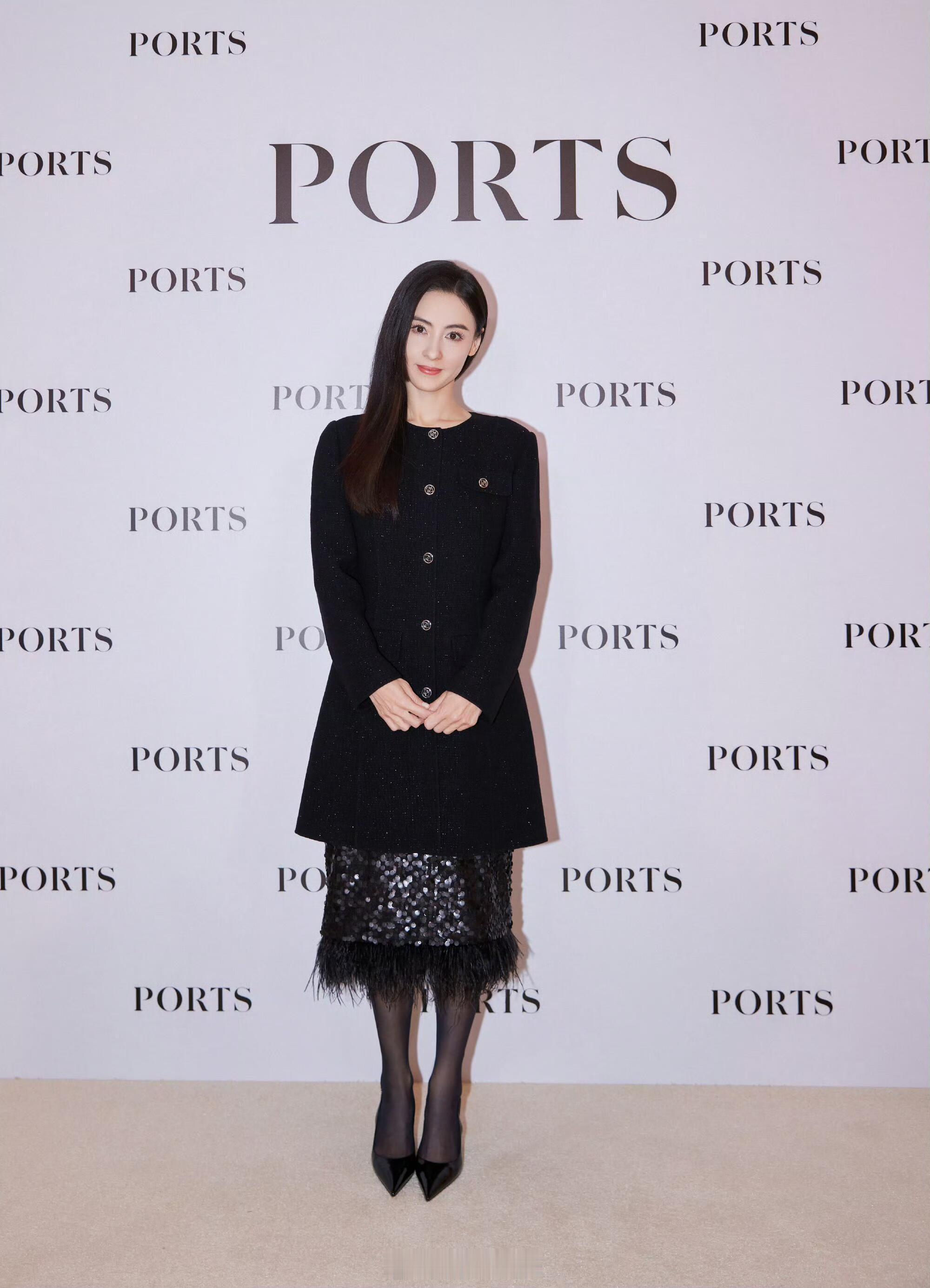 张柏芝活动黑丝