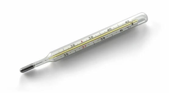 下月起禁产水银体温计！不是矫情，是1克汞能害全家“甩一甩”就能用的水银体温