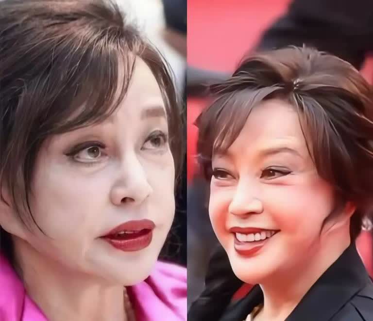 刘晓庆这事，我特意翻了一下过往的资料，不翻不知道，一翻我真沉默了，原来她