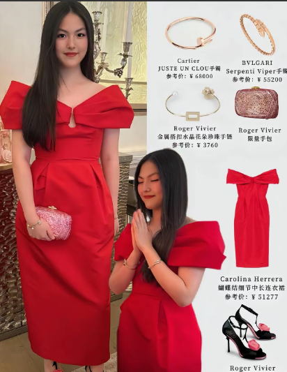 李湘啊李湘，糊涂啊糊涂！算是在你这开眼了。知道你有钱，真不知道你这么有钱。要