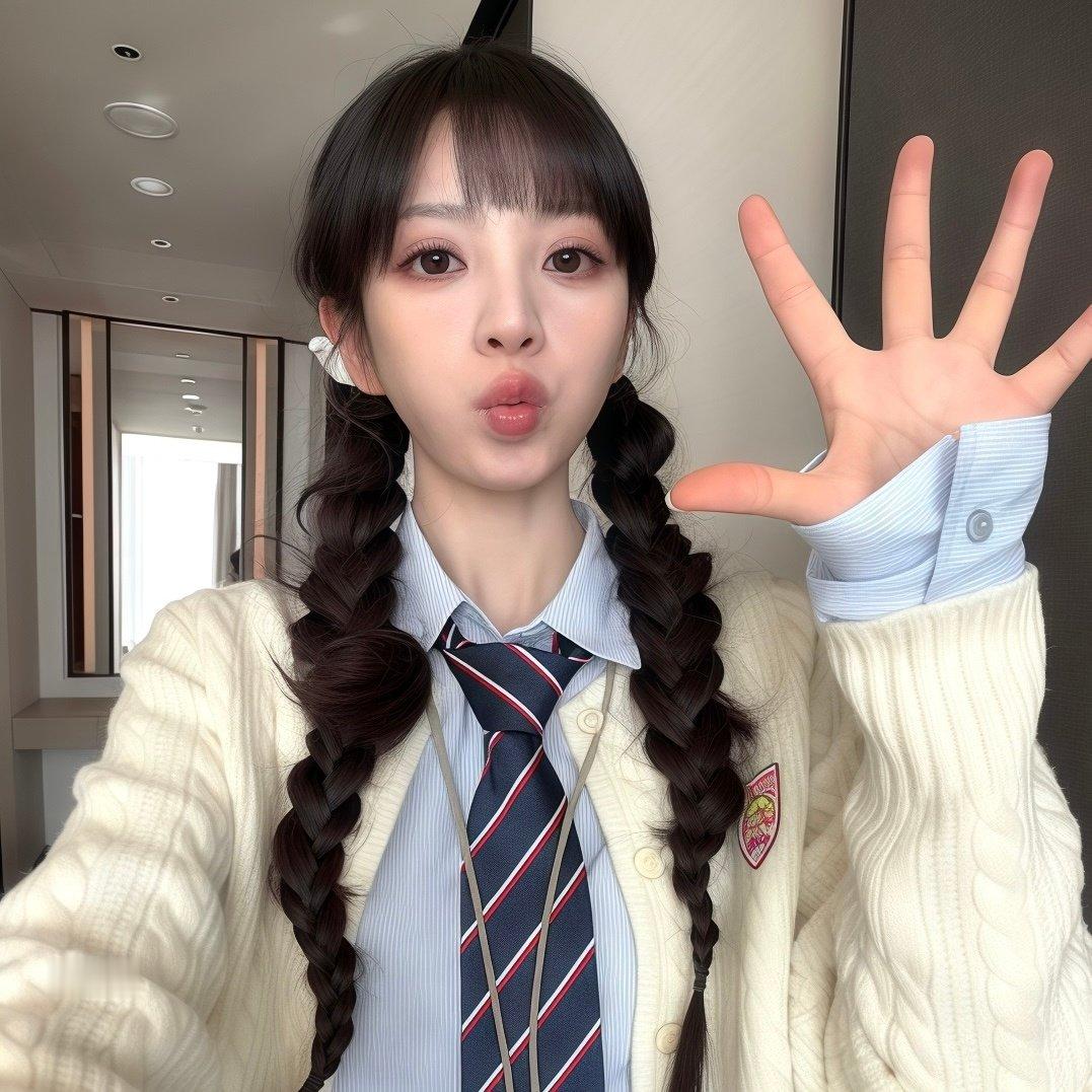 #网图原图分享#田曦薇白鹿卢昱晓❗❗看拿图必看在拿（不然后果自负❌）现在来这投稿：2️⃣转/传⭕家被