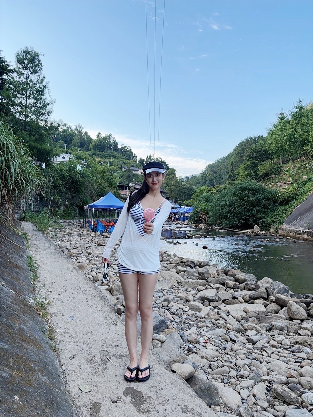 不知道大自然的空气很曼妙