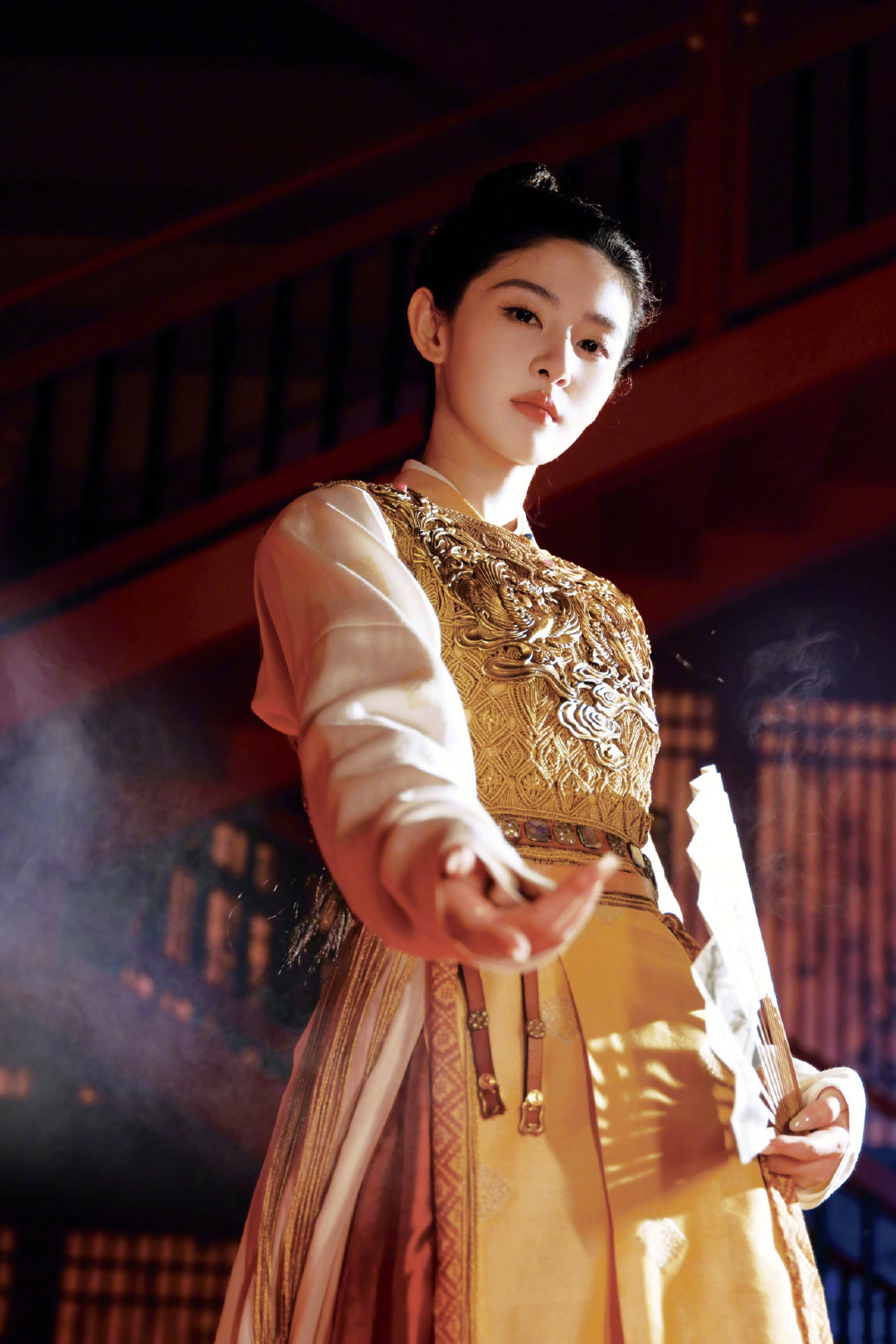 多少汗水，多少努力，多少不服。才铸就了#赵晴4.0#敬请期待#金吾不禁#​