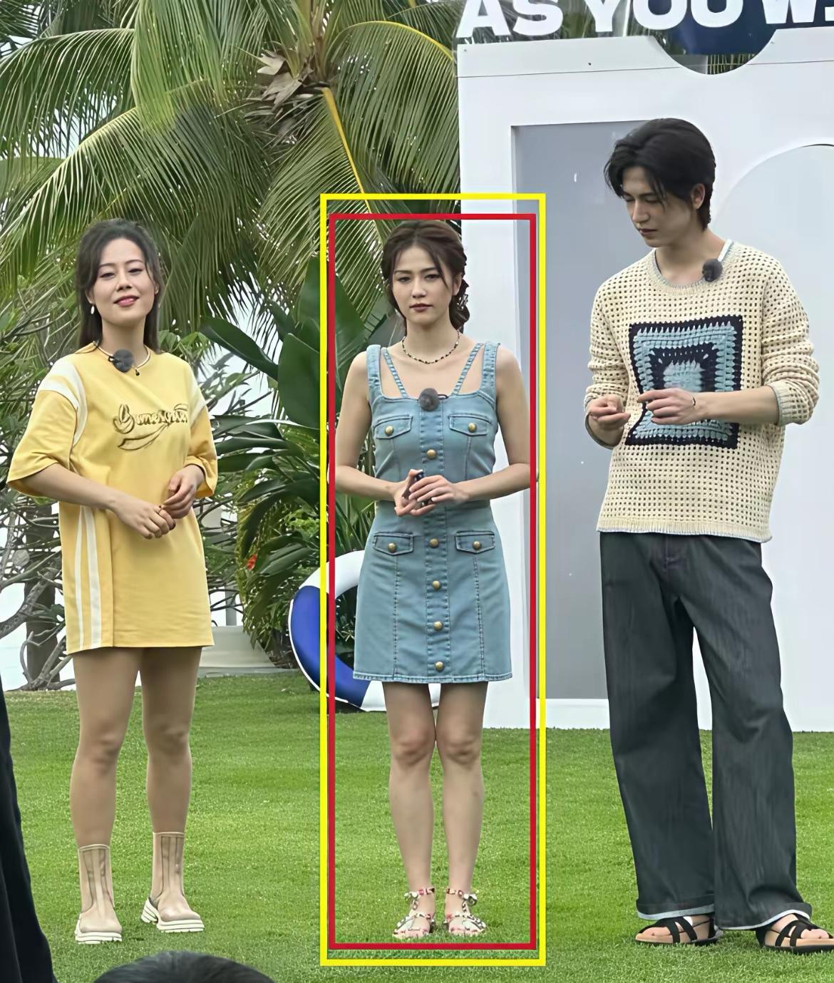 天塌了…果然明星还是要看路人视角…！
