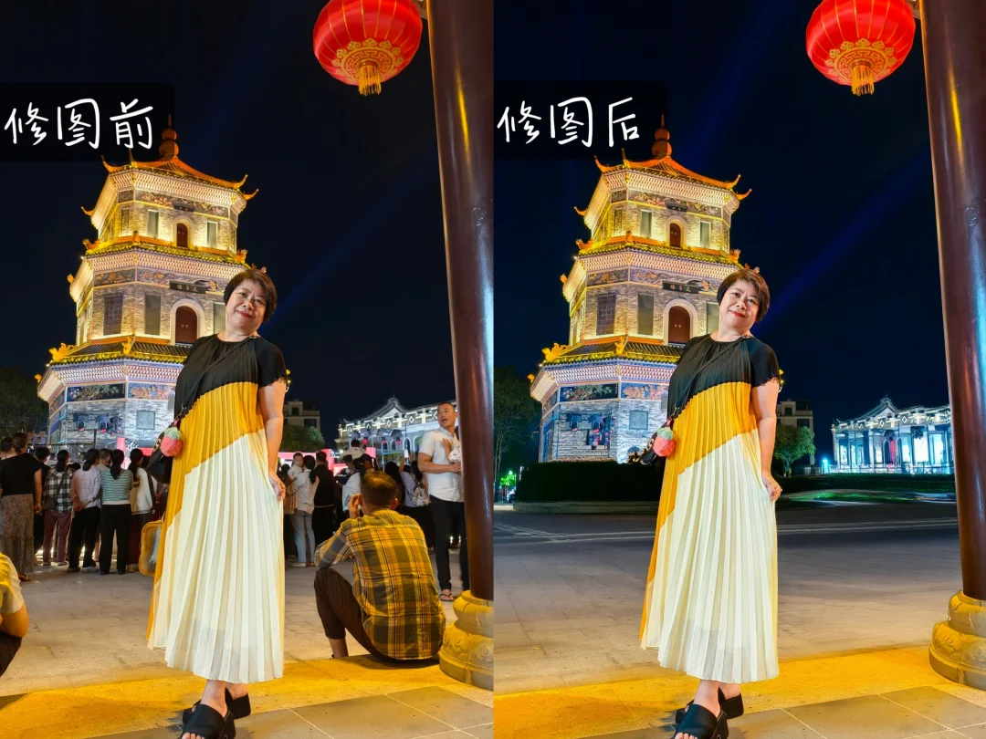 搞了半天，原来摄影师拍照好看靠的这个软件