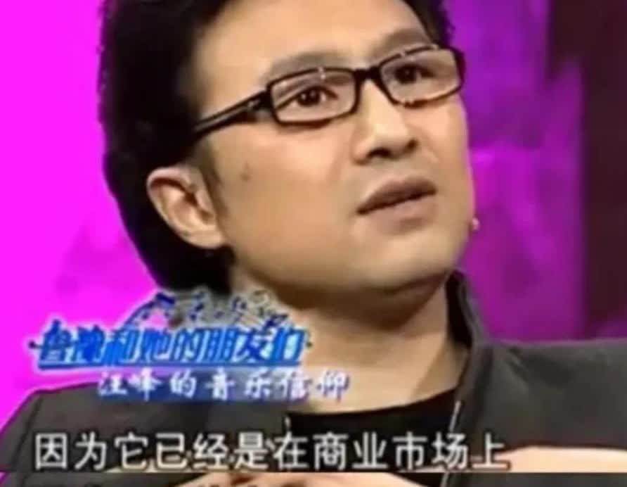2011年，汪峰把红的发紫的旭日阳刚给告了，对自己造成了侵权，以后都不给再唱《春