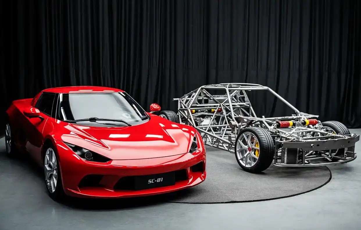 大半年过去了，这小跑车SC01有上牌的吗？有交付了的吗？听网友说付了5万定金一直