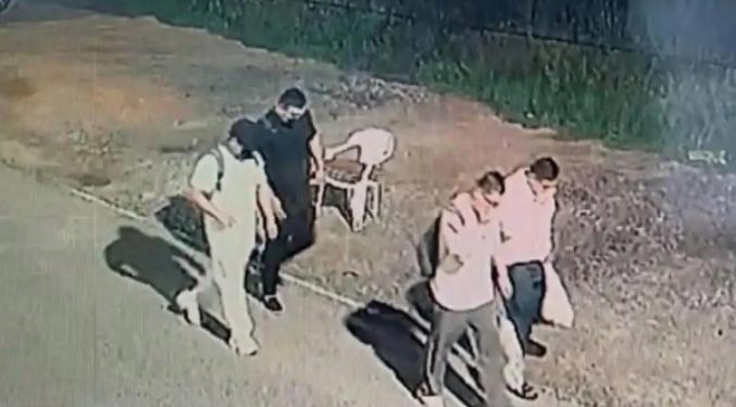 5个中国人在泰国抢了737万，6小时跑路，留下一地疑点这几天泰国芭堤雅发生的