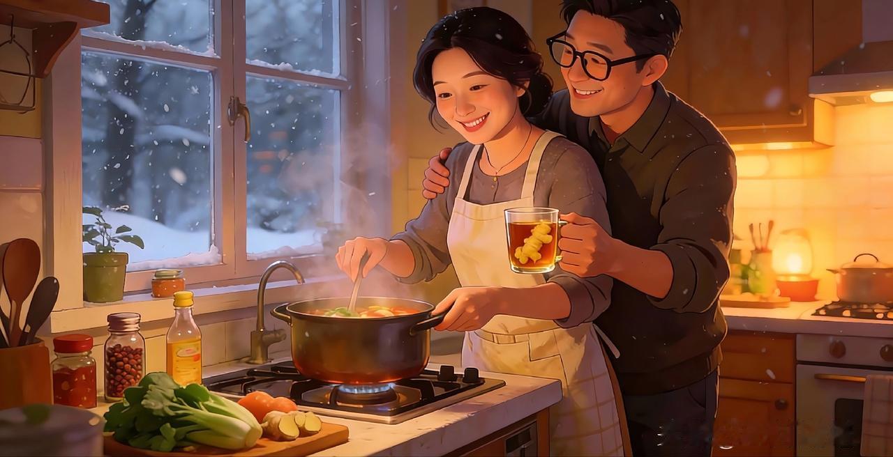 婚姻中最伤人的不是争吵，而是沉默。两个人明明睡在同一张床上，却像是隔了一