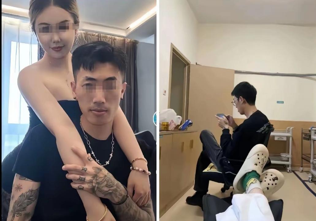 青岛护士带男朋友值班闹大了！ 很多人在指责这个护士无知！而实际上现在要不是被