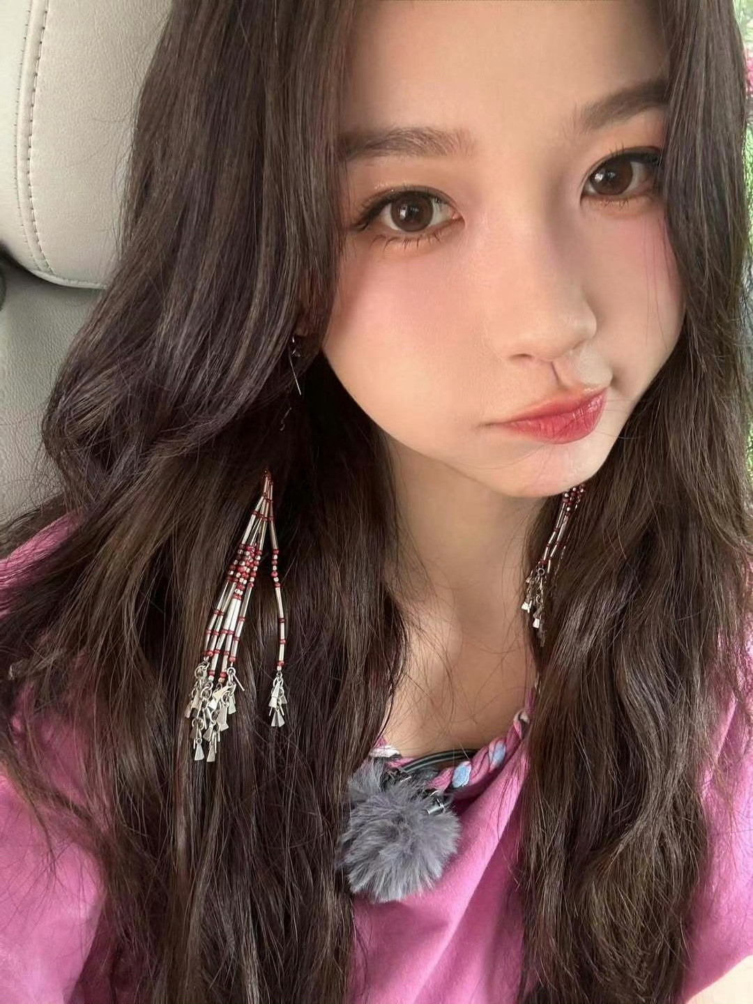妈咪说我是猪啊，是猪就是猪啊那也是我妈咪养的可爱猪呀~棣欣引力​​​