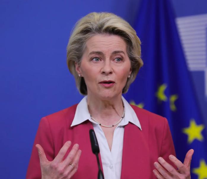 欧盟正式宣布了！12月12日，欧盟轮值主席国丹麦官宣，27国以有效多数票通过