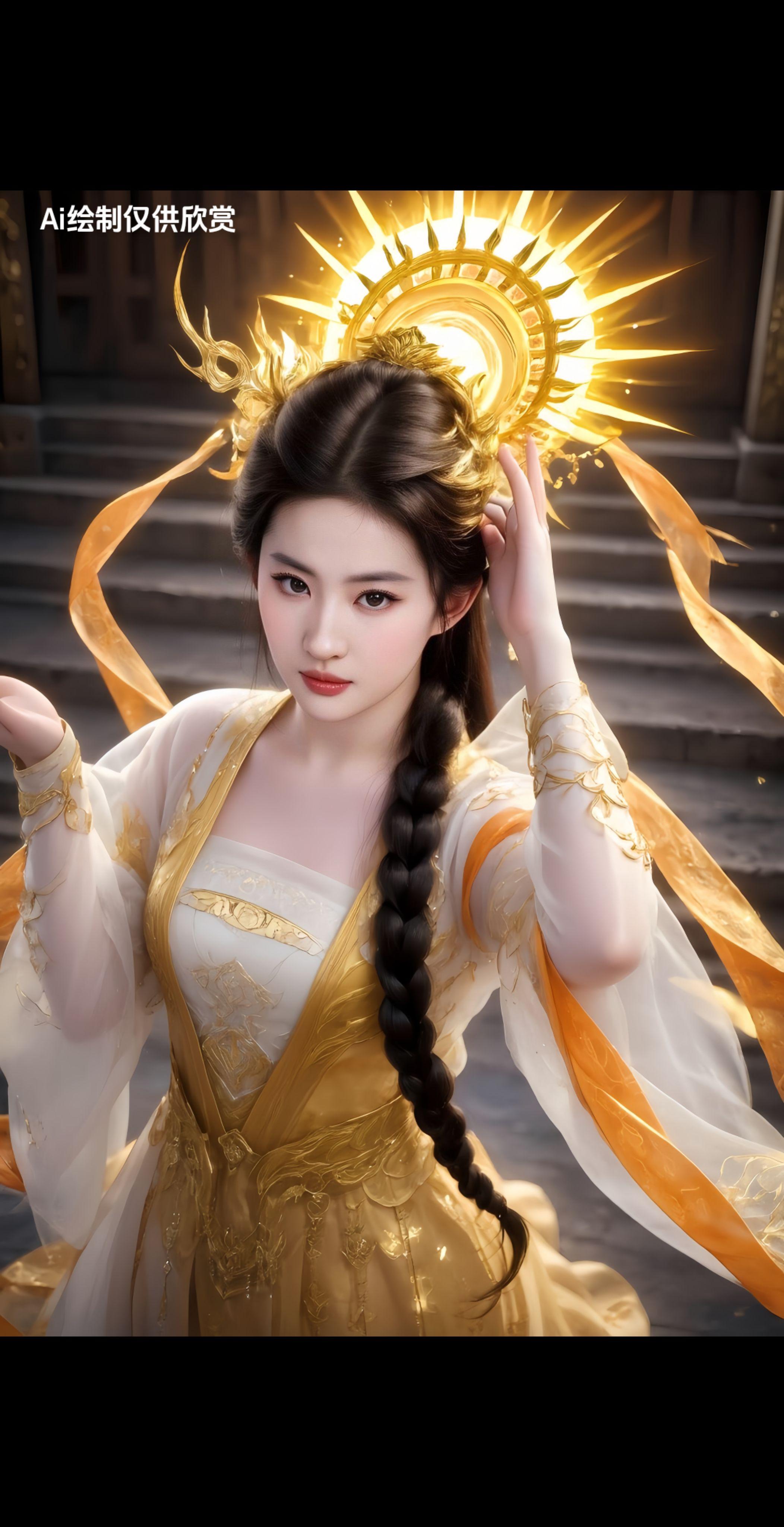 太阳女神