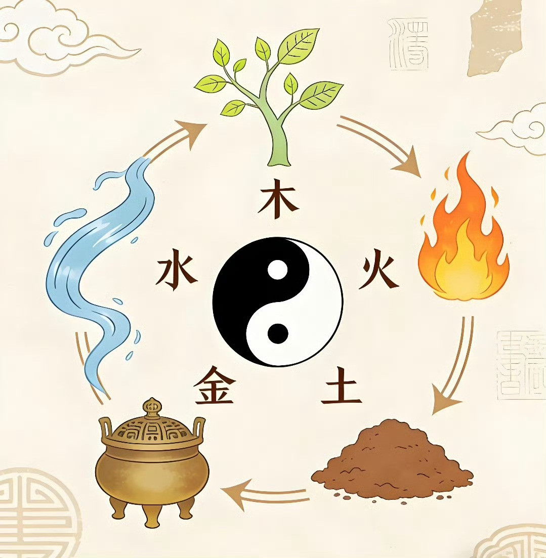 玄学知识分享：房子有煞，却又不知道是何煞，该怎么处理应对最万能的做法，就是补齐五行，一杯水，一颗植物