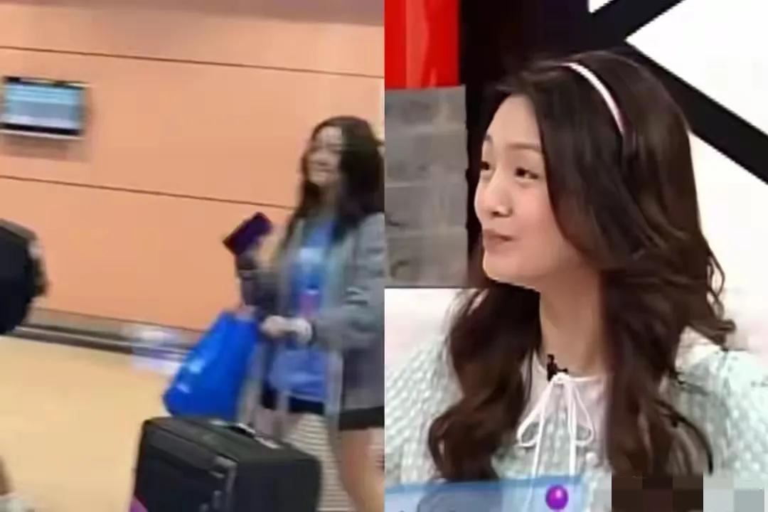 小玥儿再次现身在机场，仿佛如大S的影子，这样看太像妈妈了。小玥儿姐弟从加拿大