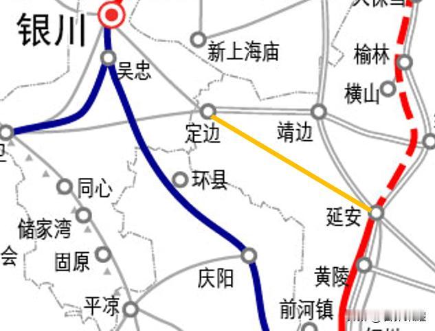 关于定边至延安铁路，中国铁路西安局答复来了。近日，中国铁路西安局答复《关于将志
