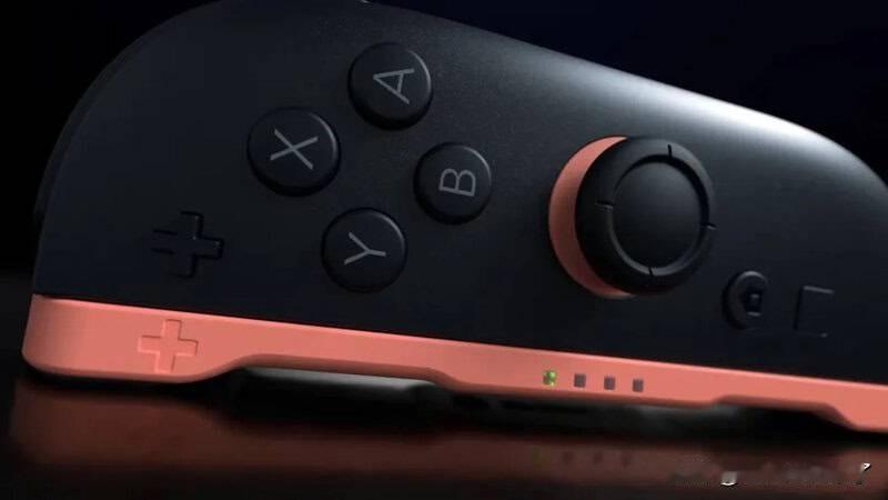 【switch2体感有大提升！】Switch向Switch2的另一项重大升级已