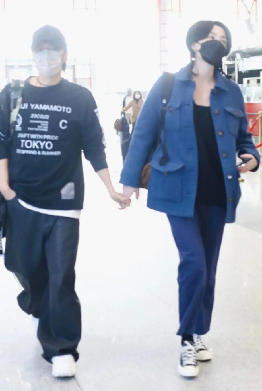 我发现王菲和谢霆锋很多方面真的太像了，也难怪两个人能互相吸引、走到一起。不