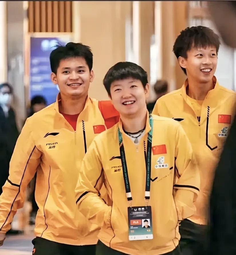 国乒2025年混团世界杯8人名单出炉，林高远主动放弃选拔！2025年乒乓球混合