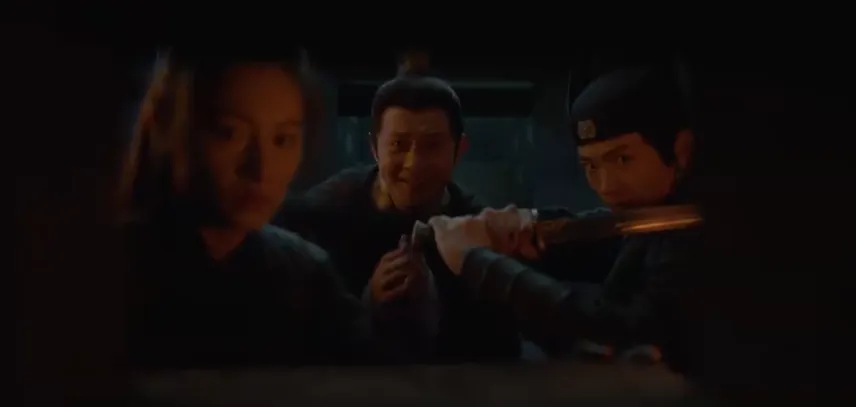 《藏海传》大结局,让观众流泪崩溃经过十年布局,最后捅刀的人会是教他握刀的人！