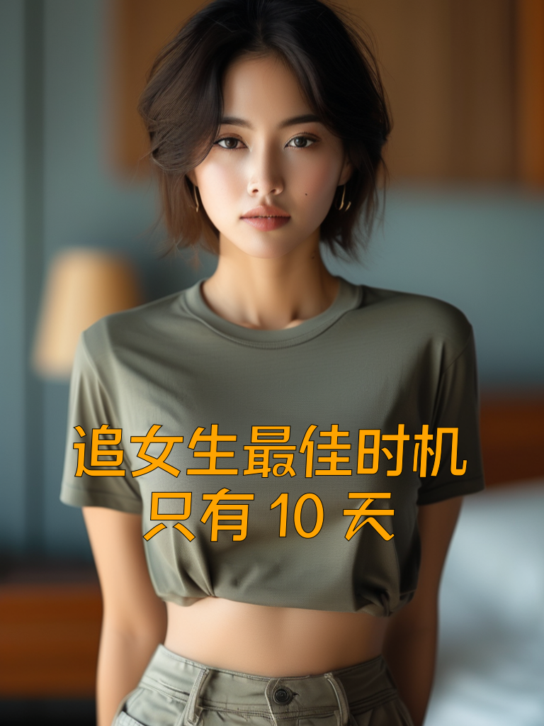 追女生最佳时机，只有10天