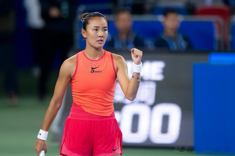 🟣WTA500阿布扎比女单正赛首轮❌🇨🇳袁悦4-6/3-6不敌🇯🇵园部