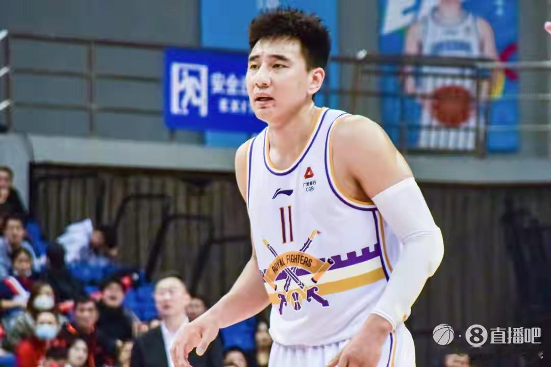 北控男篮有所需，张庆鹏教练也该有所思吧