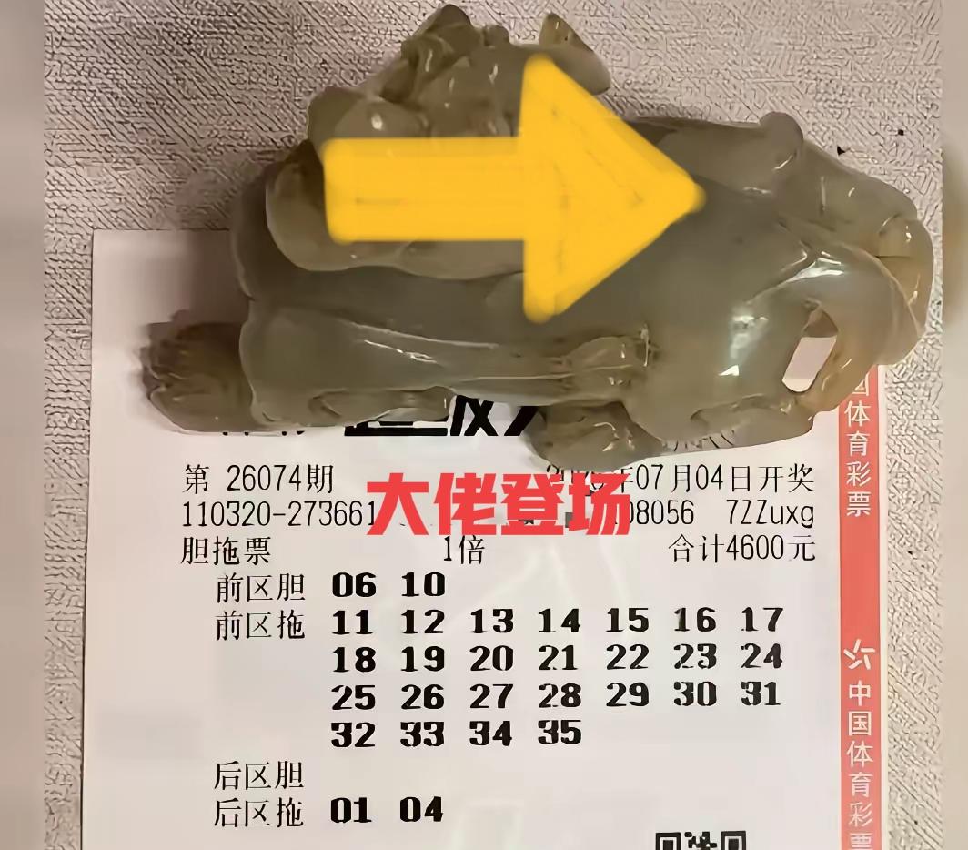 大佬登场！原来大佬没有暂停，也没有像网友说的那样，躲起来不晒票，怕被大家杀号！或