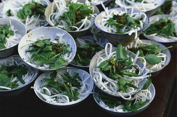 早，恰饭冇？(1985年的老照片）