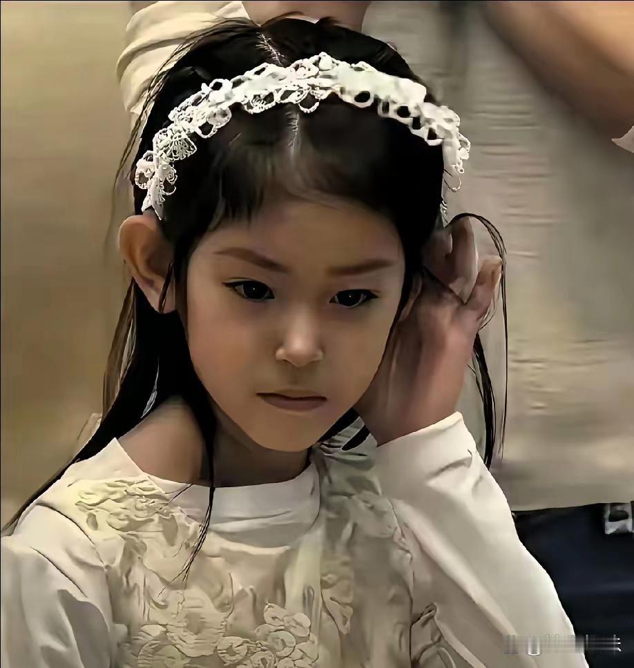 林心如的女儿更像林心如还是霍建华？