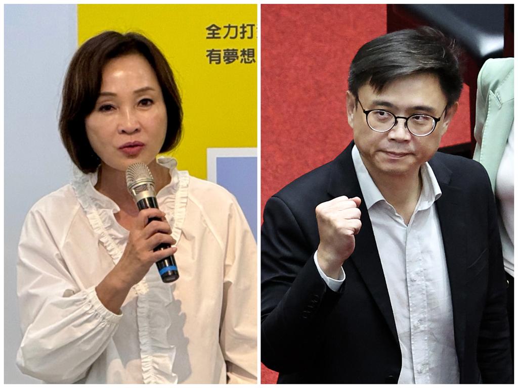 最新民调仅小输罗友志揭柯志恩“悬殊关键”：催出来会暴冲2026年高雄市长选举