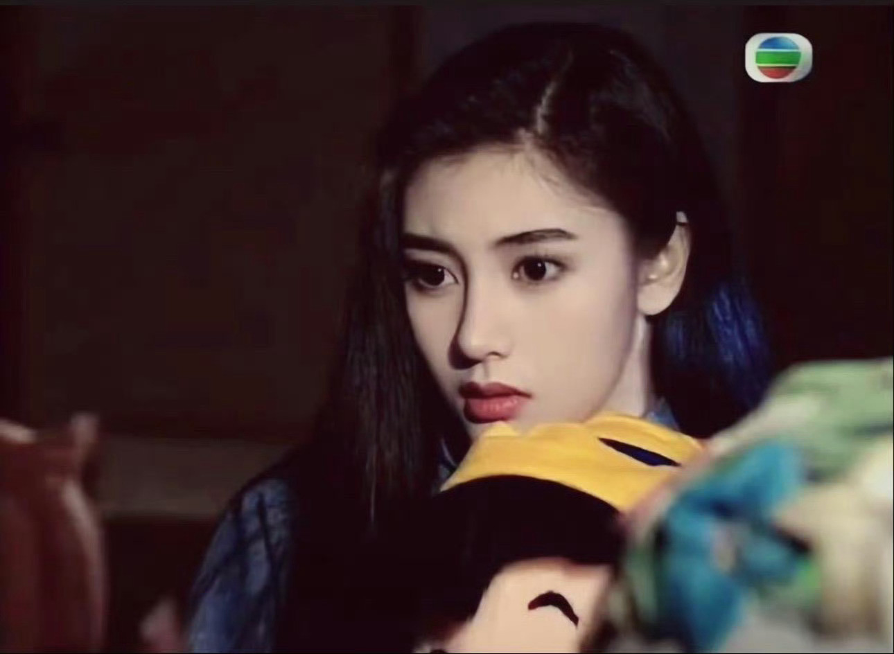 没有什么是永恒的除了李嘉欣的美貌…..