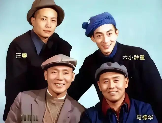 2009年4月12日凌晨2点，沙僧的扮演者闫怀礼弥留之际对妻子说：“我想见见他们