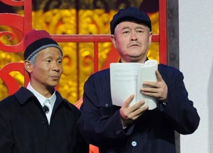 2020年，宋小宝筹备4年，准备导演一部电影，找到赵本山：“师父，我想拍电影，您
