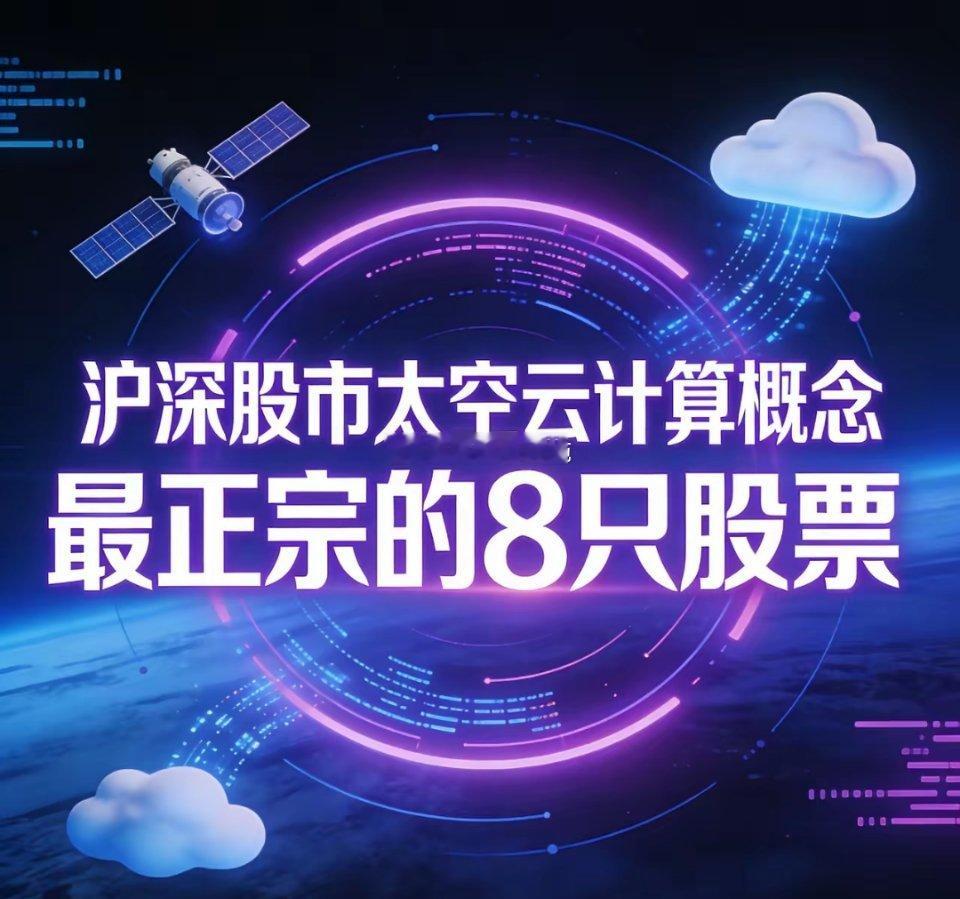 沪深股市太空云计算核心正宗标的（8只）1. 中国卫通(601698)：38.7