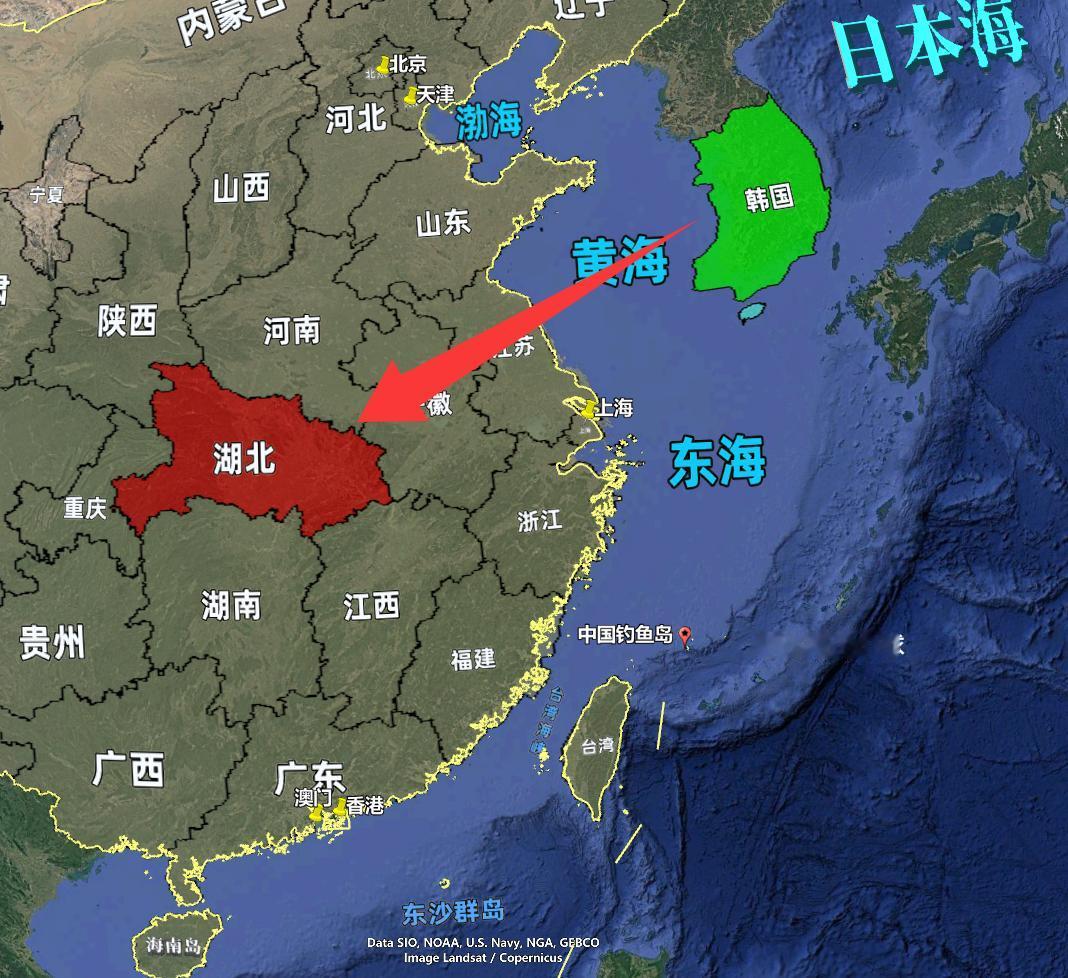 韩国8万人祖先竟是陈友谅？600年前秘密被一个族谱揭开！2015年，湖北一块