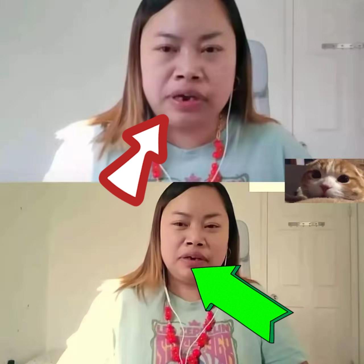 连牙都修不起的罗玉凤又来晒优越感：在漂亮国指甲店打工，也比国内的高级白领强！