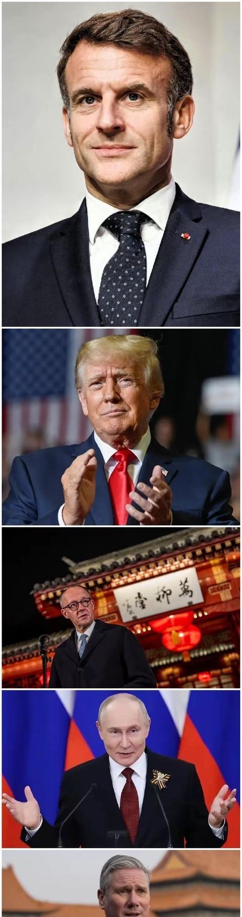 谁不来中国谁尬尴。1、法国总统马克龙2025年12月3日至5日国事访问。2、英国