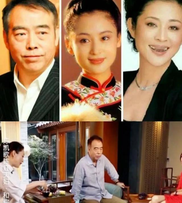 一次，鲁豫问陈红：“你抢了倪萍的男朋友，你心里就不会觉得对不起倪萍吗？”陈红怒怼