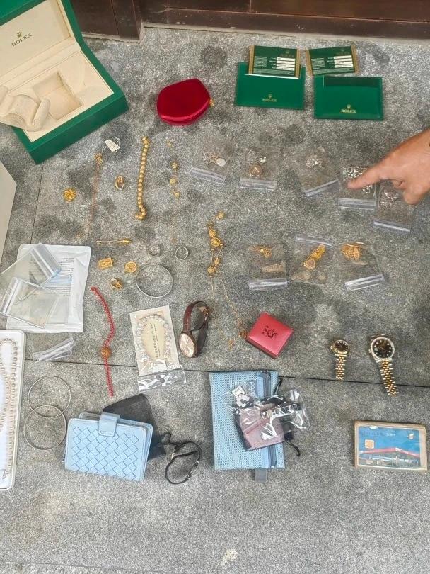 邻居共享密码堪比“开门红包”？男子偷70万后痛哭：生意黄了，手也“黄”了！