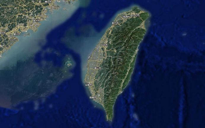 中国终于找到了解决台湾问题的密钥。中国大陆在收复台湾时，美国人是一定会进行武力干