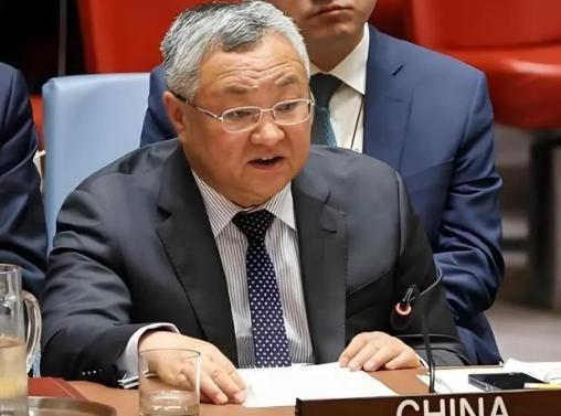 全世界都敢怒不敢言的事，中国直接挑明了！联合国大会上，傅聪大使一句话让以色列代表