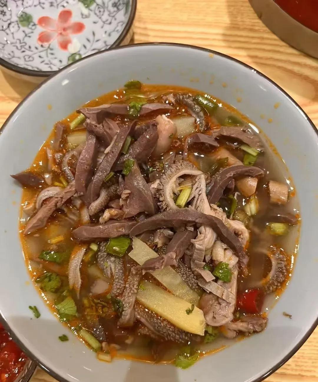 #记录我的一日三餐#蒙古早餐