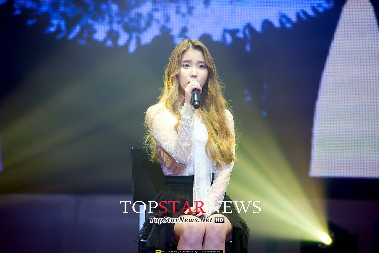 IU❤️IU韩国第一女solo2013年时光机🐥131007IU《Mo