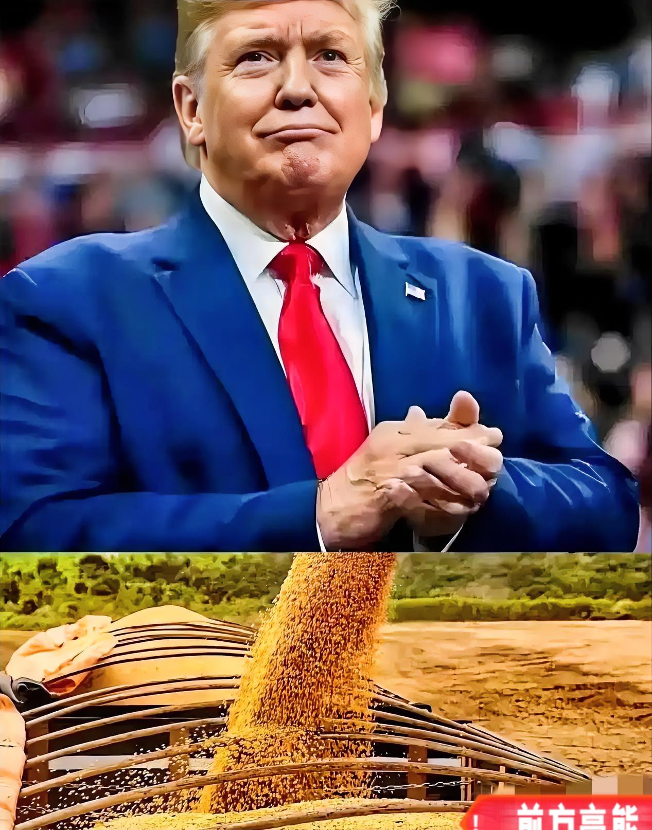 就在刚刚美国农业部的新数据！2025年11月4日，美国农业部网站的数据显示