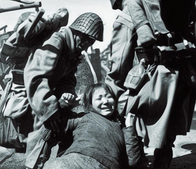 1941年农历五月十九日夜里，山西南沟日军司令部派出一个小队二十余人连夜冲入武乡
